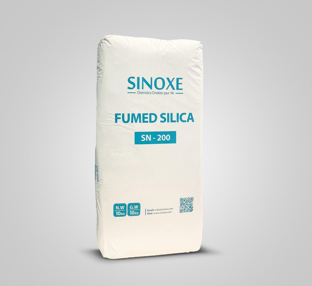 fumed silica buy from sinoxe