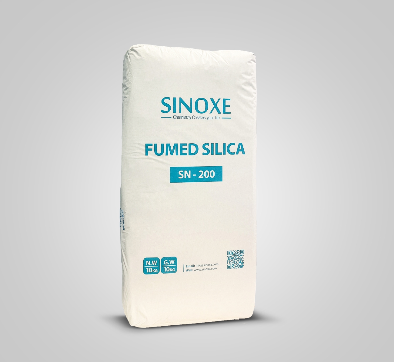 Fumed Silica [Properties, Applications, and Production] - Sinoxe